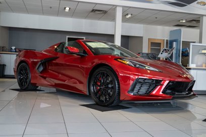 New 2025 Chevrolet Corvette Stingray Premium Conv w/ Z51 Performance Package