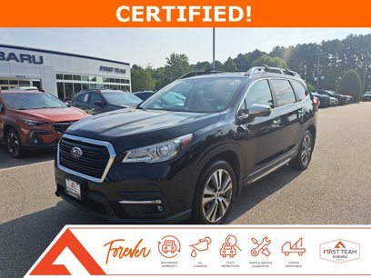 Certified 2022 Subaru Ascent Touring