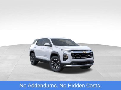 New 2026 Chevrolet Equinox LT