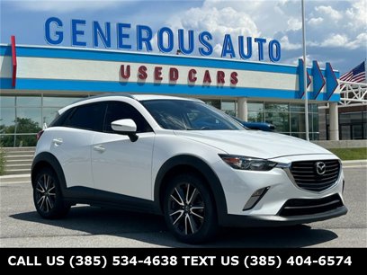 Used 2018 MAZDA CX-3 Touring