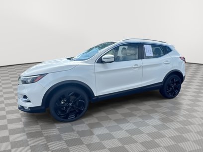 Used 2022 Nissan Rogue Sport SL
