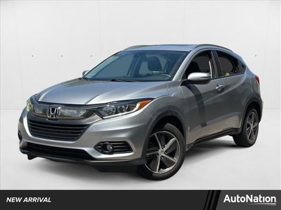 Used 2022 Honda HR-V EX