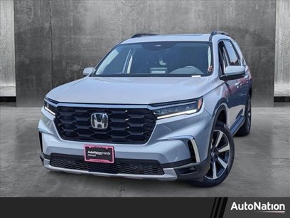 New 2025 Honda Pilot Touring