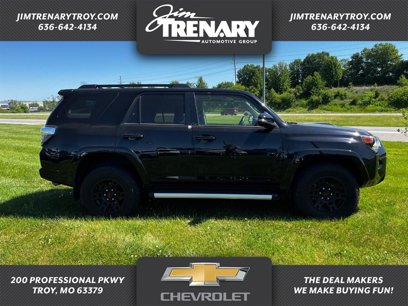 Used 2021 Toyota 4Runner Venture w/ Moonroof Package