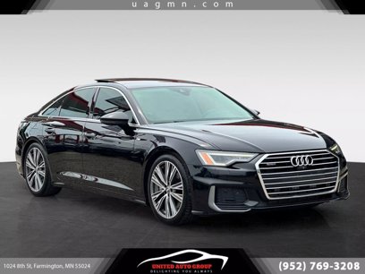 Used 2019 Audi A6 3.0T Premium Plus w/ Premium Plus Package