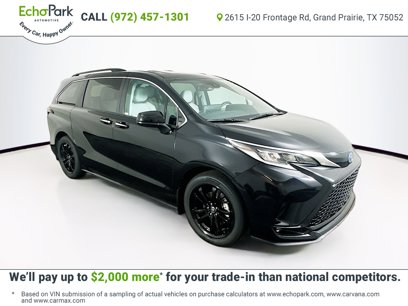 Used 2024 Toyota Sienna XSE