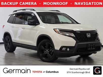 Used 2019 Honda Passport Elite