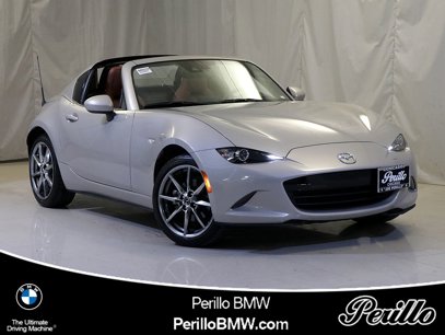 Used 2022 MAZDA MX-5 Miata RF Grand Touring