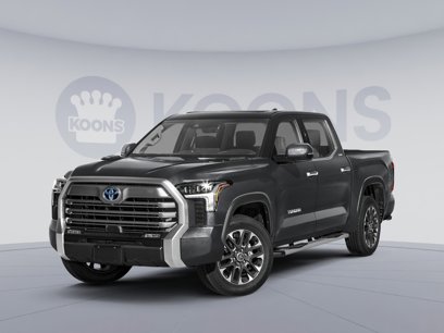New 2025 Toyota Tundra Limited