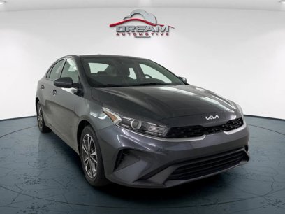 Used 2022 Kia Forte LXS
