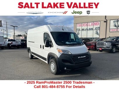 New 2025 RAM ProMaster 2500 w/ Convenience Group