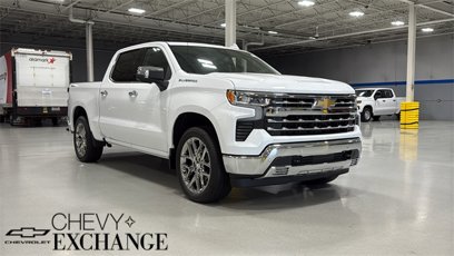 New 2025 Chevrolet Silverado 1500 LTZ w/ Technology Package