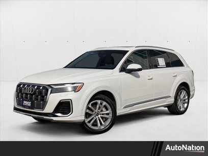 Used 2025 Audi Q7 3.0T Premium Plus
