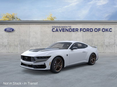New 2025 Ford Mustang Dark Horse