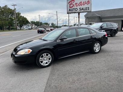 Used 2013 Chevrolet Impala LT w/ LT Sunroof Package