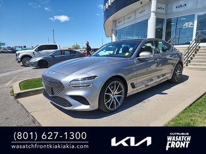 Used 2022 Genesis G70 2.0T w/ Prestige Package