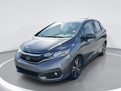 Used 2019 Honda Fit EX