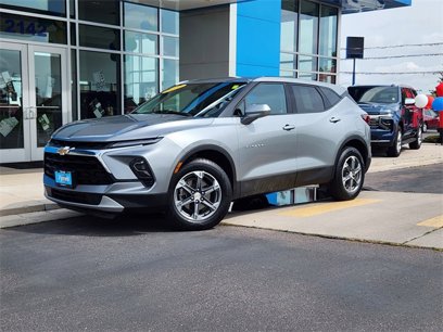 Used 2023 Chevrolet Blazer LT