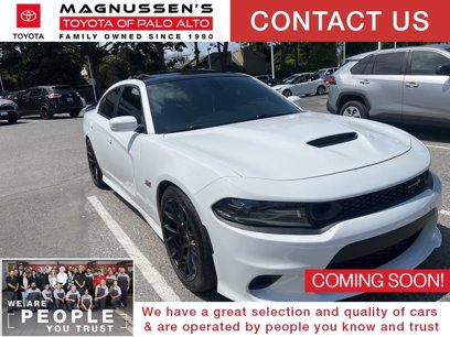 Used 2019 Dodge Charger Scat Pack w/ Dynamics Package
