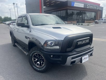 Used 2016 RAM 1500 Rebel w/ Luxury Group