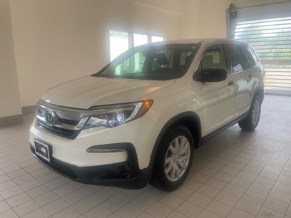Used 2021 Honda Pilot LX