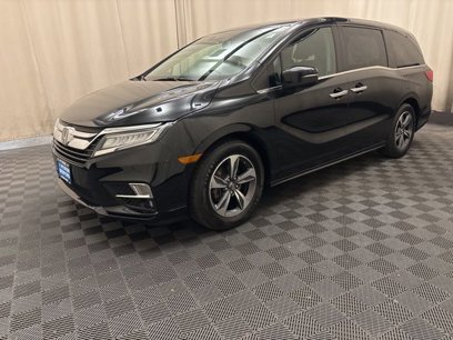 Used 2018 Honda Odyssey Touring