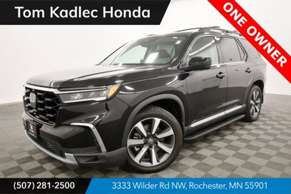 Certified 2023 Honda Pilot Elite