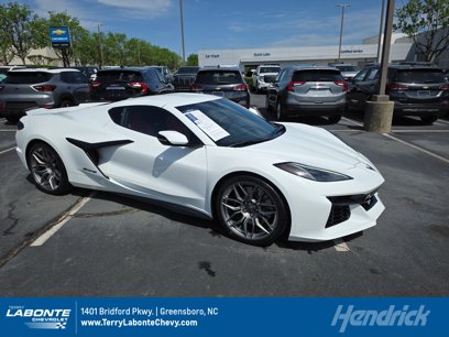 Certified 2025 Chevrolet Corvette Z06