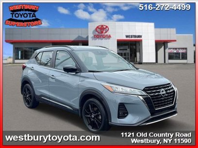 Used 2023 Nissan Kicks SR w/ SR Premium Package