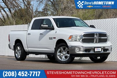 Used 2018 RAM 1500 Big Horn
