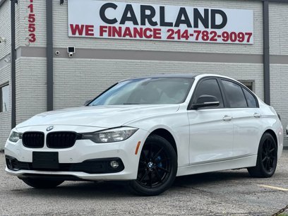 Used 2017 BMW 320i Sedan