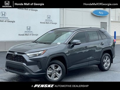 Used 2024 Toyota RAV4 XLE