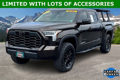 Used 2024 Toyota Tundra Limited