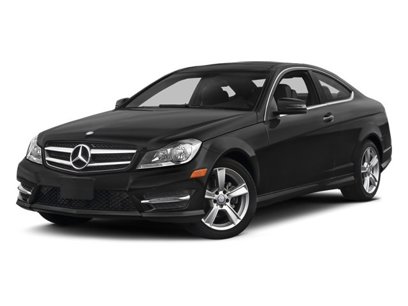 Used 2014 Mercedes-Benz C 250 Coupe