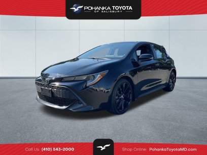 Used 2022 Toyota Corolla SE