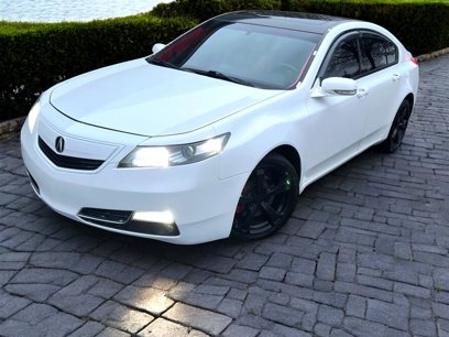 Used 2013 Acura TL w/ Technology Package
