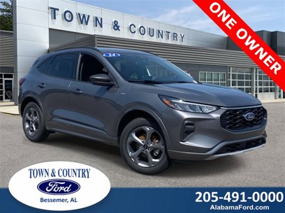 Certified 2024 Ford Escape ST-Line