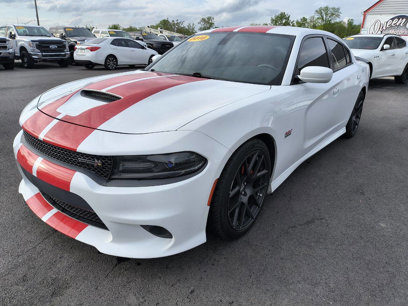Used 2016 Dodge Charger R/T Scat Pack w/ Beats Audio Group