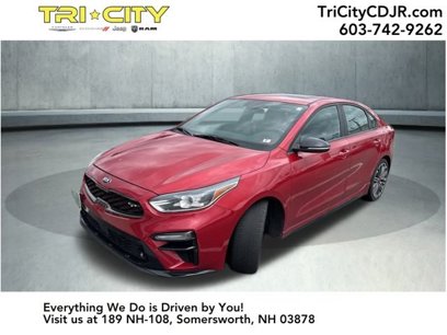Used 2020 Kia Forte GT w/ GT2 Package