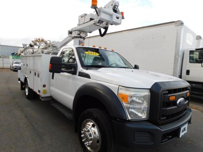 Used 2011 Ford F550 2WD Regular Cab Super Duty w/ PWR Equipment Group