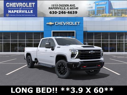 New 2025 Chevrolet Silverado 2500 LT w/ Trail Boss Package