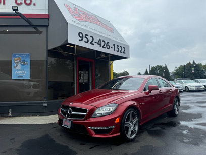 Used 2014 Mercedes-Benz CLS 63 AMG S-Model