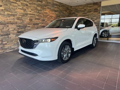 Used 2025 MAZDA CX-5 AWD 2.5 S w/ Premium Plus Pkg