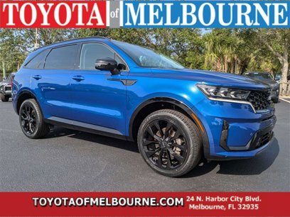 Used 2023 Kia Sorento SX