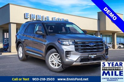 New 2025 Ford Explorer Active