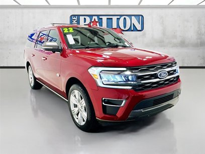 Used 2022 Ford Expedition Max King Ranch