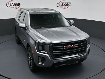 Certified 2023 GMC Yukon AT4