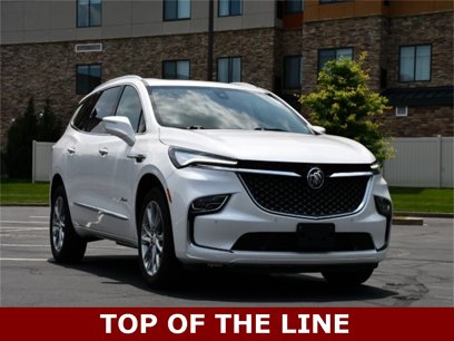 Used 2022 Buick Enclave Avenir w/ Avenir Technology Package
