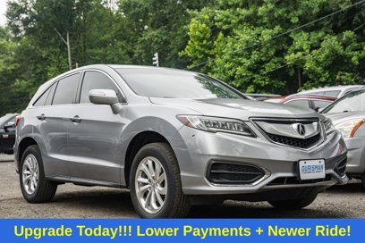 Used 2018 Acura RDX w/ Technology Package