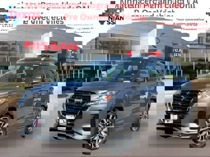 Used 2024 Nissan Kicks SV